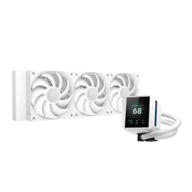 DeepCool Mystique 360 WH Processeur Refroidisseur de liquide tout-en-un 12 cm Blanc 1 pièce(s)