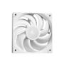 DeepCool Mystique 360 WH Procesador Sistema de refrigeración líquida todo en uno 12 cm Blanco 1 pieza(s)