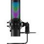 HP HyperX QuadCast 2 S - USB Microphone (Black) Negro Micrófono de superficie para mesa