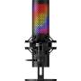 HP HyperX QuadCast 2 S - USB Microphone (Black) Negro Micrófono de superficie para mesa