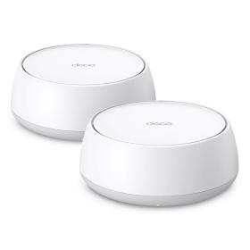 TP-Link DECO BE25(3-PACK) Mesh-WLAN-System Dual-Band (2,4 GHz 5 GHz) Wi-Fi 7 (802.11be) Weiß 2 Intern