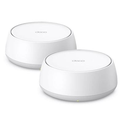 TP-Link DECO BE25(3-PACK) mesh wi-fi system Dual-band (2.4 GHz   5 GHz) Wi-Fi 7 (802.11be) White 2 Internal