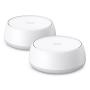 TP-Link DECO BE25(3-PACK) mesh wi-fi system Dual-band (2.4 GHz   5 GHz) Wi-Fi 7 (802.11be) White 2 Internal