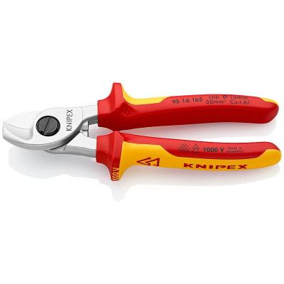 Knipex 95 16 165 pince Pince coupante de côté