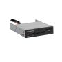 Chieftec CRD-908H card reader USB 3.2 Gen 1 (3.1 Gen 1) Internal Black