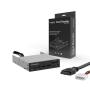 Chieftec CRD-908H lettore di schede USB 3.2 Gen 1 (3.1 Gen 1) Interno Nero