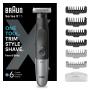 Braun Series X XT5200 Black Nickel-Metal Hydride (NiMH)