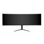 Nilox NXM49CRVDC Computerbildschirm 124,5 cm (49") 5120 x 1440 Pixel Dual QHD LED Schwarz