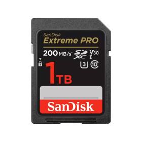 SanDisk Extreme PRO 1 TB SDXC UHS-I Klasse 10