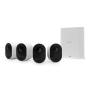 Arlo Ultra 2 Outdoor Security Camera, 4-pack white