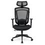 Sharkoon OfficePal C10 Asiento acolchado Respaldo de rejilla