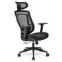 Sharkoon OfficePal C10 Asiento acolchado Respaldo de rejilla