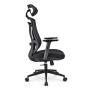 Sharkoon OfficePal C10 Asiento acolchado Respaldo de rejilla