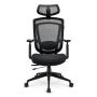 Sharkoon OfficePal C20 Asiento acolchado Respaldo de rejilla