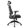 Sharkoon OfficePal C20 Padded seat Meshed backrest