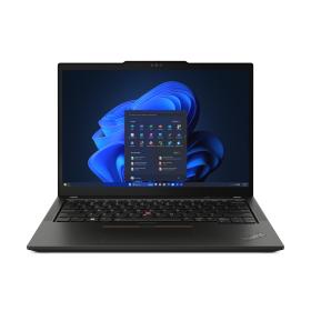 Lenovo ThinkPad X13 Intel Core Ultra 7 155U Laptop 33,8 cm (13.3") WUXGA 16 GB LPDDR5x-SDRAM 512 GB SSD Wi-Fi 6E (802.11ax)