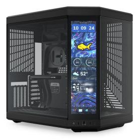 HYTE Y70 touch infinite Midi Tower Black