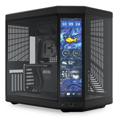 HYTE Y70 touch infinite Midi Tower Black