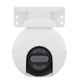 EZVIZ H80x Dual 4K Esférico Cámara de seguridad IP Interior y exterior 3840 x 2160 Pixeles Techo pared