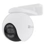 EZVIZ H80x Dual 4K Sferico Telecamera di sicurezza IP Interno e esterno 3840 x 2160 Pixel Soffitto muro