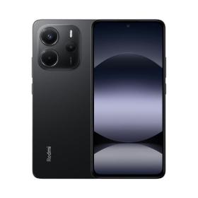 Xiaomi Redmi Note 14 16,9 cm (6.67") Double SIM hybride 4G USB Type-C 8 Go 256 Go 5500 mAh Noir