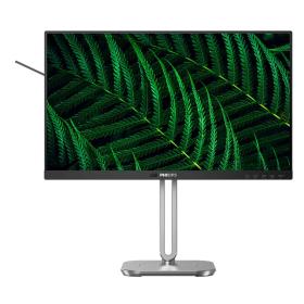 Philips 5000 series 24B2G5301 00 computer monitor 60.5 cm (23.8") 1920 x 1080 pixels Full HD LCD Black