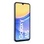 Samsung Galaxy A15 16.5 cm (6.5") Hybrid Dual SIM Android 14 4G USB Type-C 8 GB 256 GB 5000 mAh Blue