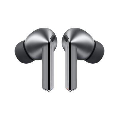 Samsung Galaxy Buds3 Pro Auriculares True Wireless Stereo (TWS) Dentro de oído Llamadas Música USB Tipo C Bluetooth Plata