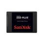 SanDisk Plus 2 TB 2.5" Serial ATA III