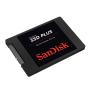 SanDisk Plus 2 To 2.5" Série ATA III