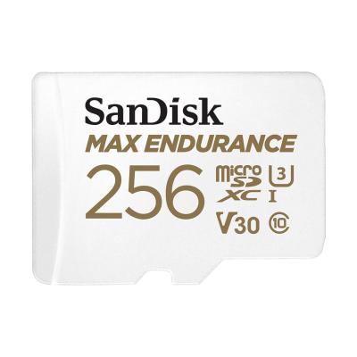 SanDisk MAX ENDURANCE 256 GB MicroSDXC UHS-I Clase 10