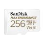 SanDisk MAX ENDURANCE 256 GB MicroSDXC UHS-I Klasse 10