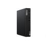 Lenovo ThinkCentre M75q AMD Ryzen™ 3 PRO 5350GE 8 GB DDR4-SDRAM 256 GB SSD Windows 11 Pro Mini PC Mini-PC Schwarz