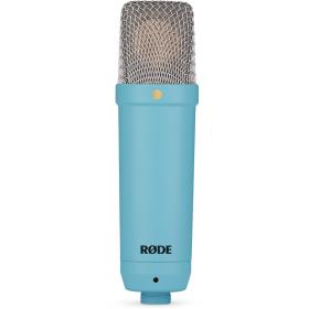 RØDE NT1 Sigature Azul Micrófono de estudio