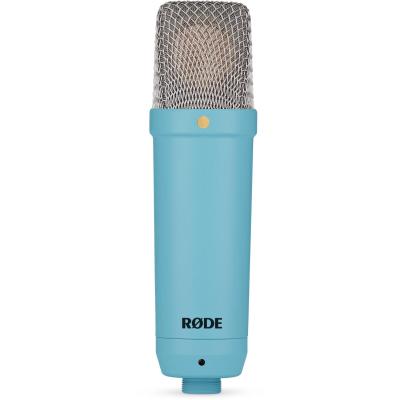 RØDE NT1 Sigature Azul Micrófono de estudio