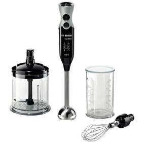 Bosch MSM67160 blender Mélangeur par immersion 750 W Noir, Gris