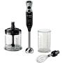 Bosch MSM67160 blender Mélangeur par immersion 750 W Noir, Gris