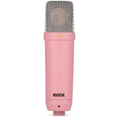 RØDE NT1 Sigature Rosa Microfono da studio