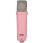 RØDE NT1 Sigature Pink Studio microphone