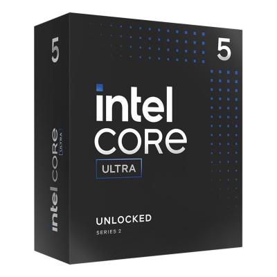 Intel Core Ultra 5 225 processeur 20 Mo Smart Cache Boîte