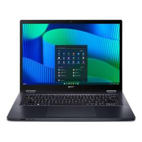 Acer TravelMate TMP414RN-54-TCO-552W Intel Core Ultra 5 125U Híbrido (2-en-1) 35,6 cm (14") Pantalla táctil WUXGA 16 GB