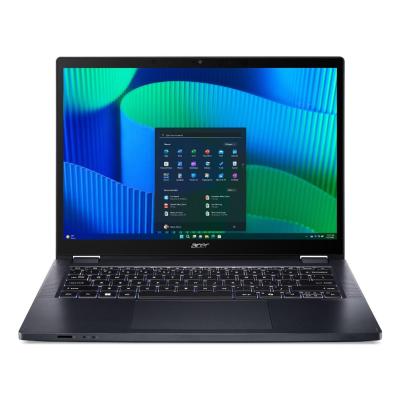 Acer TravelMate TMP414RN-54-TCO-552W Intel Core Ultra 5 125U Hybrid (2-in-1) 35,6 cm (14") Touchscreen WUXGA 16 GB DDR5-SDRAM 1