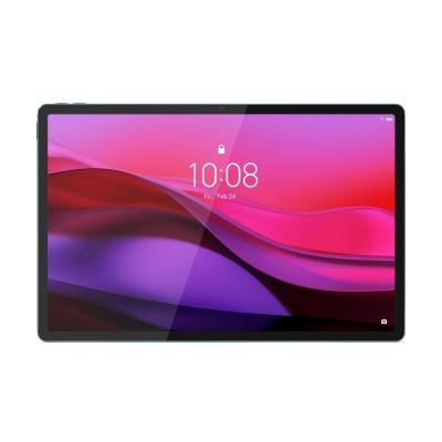 Lenovo Yoga Tab Plus Qualcomm Snapdragon 256 Go 32,3 cm (12.7") 16 Go Wi-Fi 7 (802.11be) Android 14 Bleu