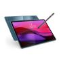 Lenovo Yoga Tab Plus Qualcomm Snapdragon 256 GB 32,3 cm (12.7") 16 GB Wi-Fi 7 (802.11be) Android 14 Verde azulado