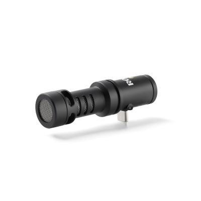 RØDE Videomic Me-C+ Noir Microphone de téléphone mobile smartphone