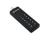 Verbatim Keypad Secure - Memoria USB-C 3.0 con tastierino d'accesso e crittografia dei dati - 32 GB - Nero