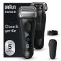 Braun Series 8 8510s Tondeuse Noir