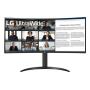 LG 34WR55QK-B computer monitor 86.4 cm (34") 3440 x 1440 pixels Wide Quad HD Black