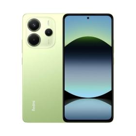 Xiaomi Redmi Note 14 16,9 cm (6.67") Double SIM hybride 4G USB Type-C 8 Go 256 Go 5500 mAh Vert, Citron vert