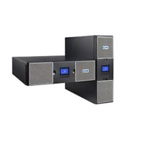 Eaton 9PX2200IRTBPD Unterbrechungsfreie Stromversorgung (USV) Doppelwandler (Online) 2,2 kVA 2200 W 5 AC-Ausgänge